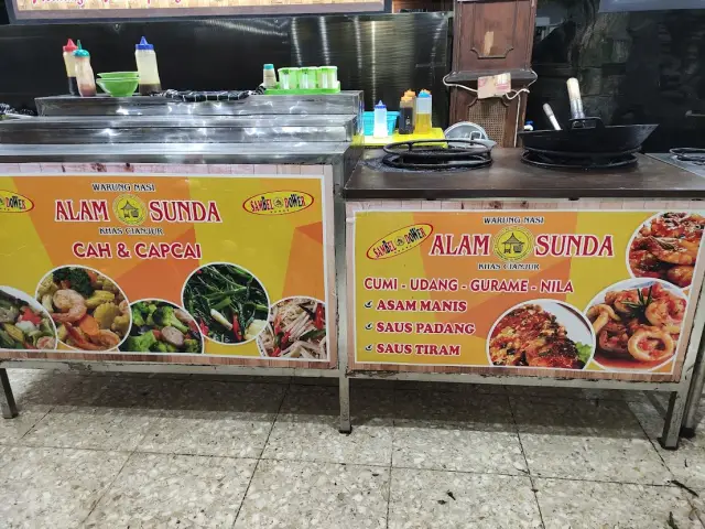 Gambar Makanan Warung Nasi Alam Sunda 14