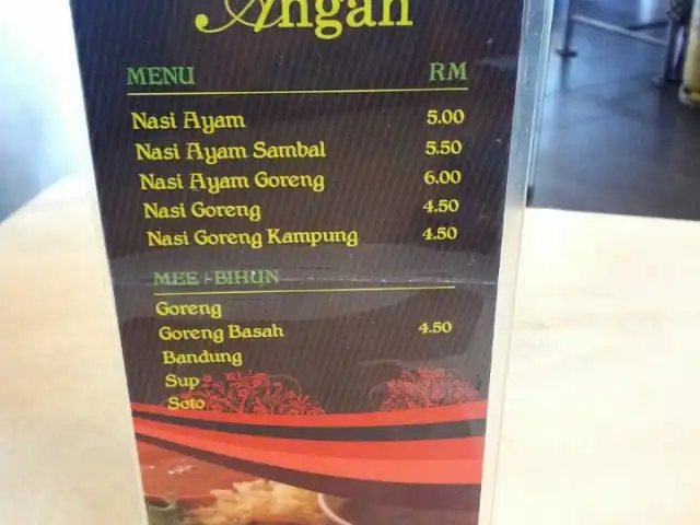 Nasi Ayam Angah Indahpura Food Photo 13