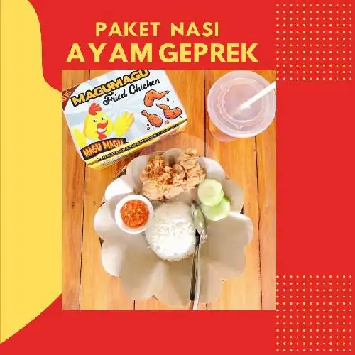 Gambar Makanan AYAM GEPREK MAGU BATAM 2