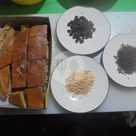 Gambar Makanan Martabak Bandung Ayung, Nangka Raya 4