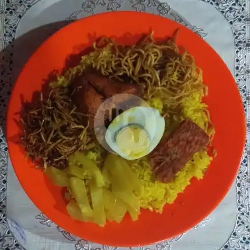 Gambar Makanan Nasi Kuning Dan Nasi Campur Mandiri, Ujung 4