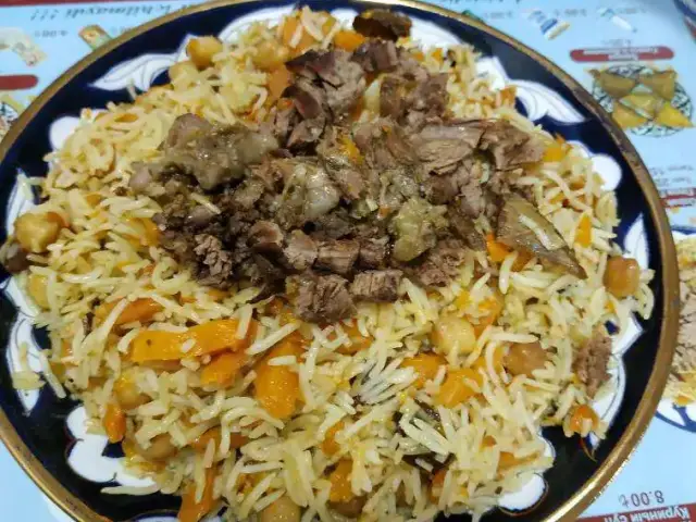 Mihman Orta Asya Sofrası'nin yemek ve ambiyans fotoğrafları 24