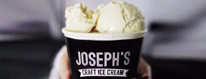 Joseph's Craft Ice Cream