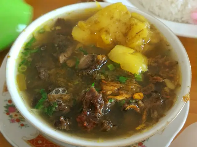 Gambar Makanan Soto Padang H. St. Mangkuto 17