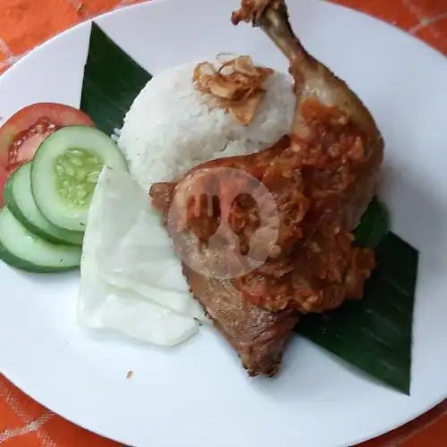 Gambar Makanan Ayam Geprek & Kantin Seroja, Rumpak Sinang 3