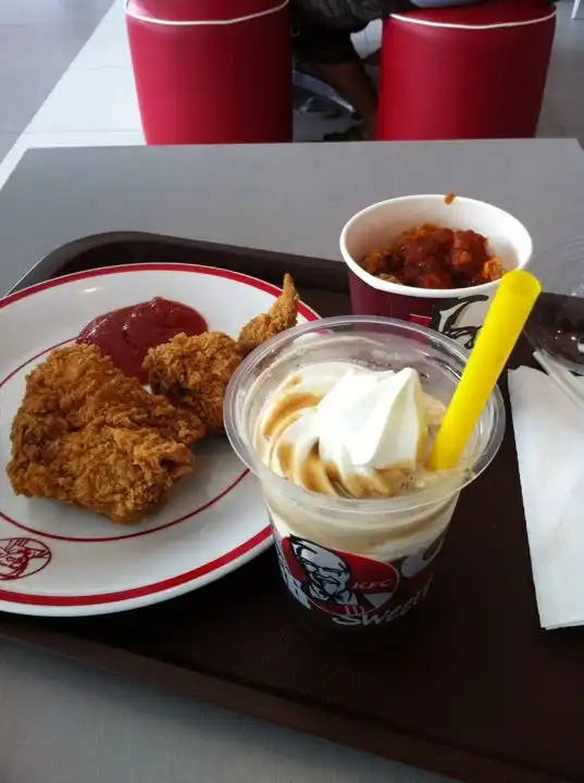 Gambar Makanan KFC 2