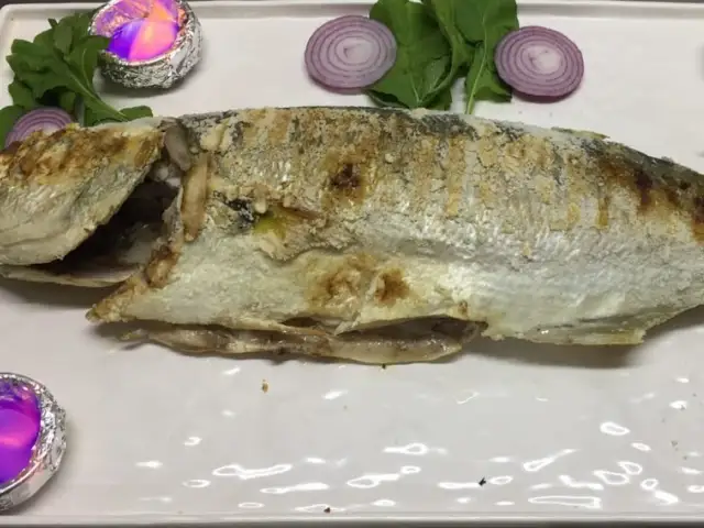 Tarabya Fish Restaurant'nin yemek ve ambiyans fotoğrafları 10