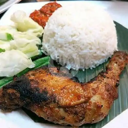 Gambar Makanan Ayam Bakar Jihan, Margonda Raya 2