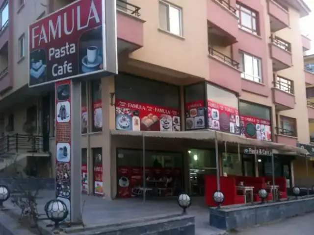 Famula Pasta & Cafe'nin yemek ve ambiyans fotoğrafları 1