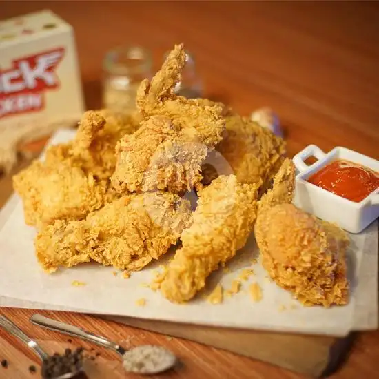 Gambar Makanan Quick Chicken, Kakatua 6