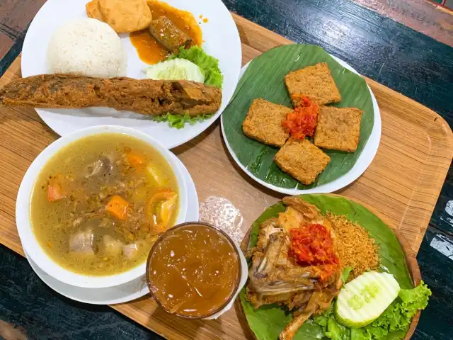 Ayam Bakar Wong Solo Food Photo 3