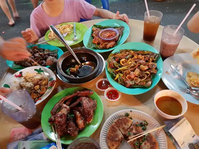 Goreng Pisang Bijan Laksa Jangguih Food Photo 1