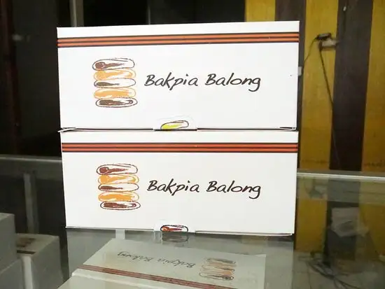 Gambar Makanan Bakpia Balong 5