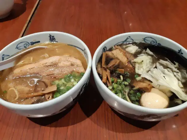 Menya Musashi Food Photo 6
