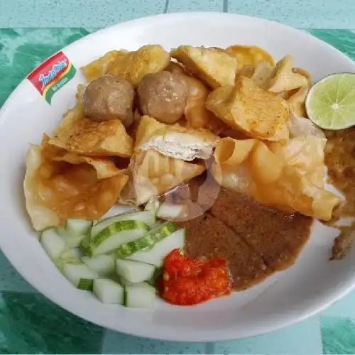 Gambar Makanan Mie Ayam Bakso Samir, Panglima Batur 18