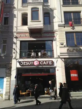 Özsüt