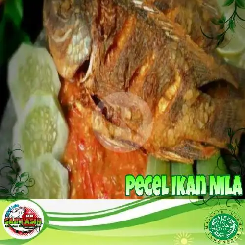 Gambar Makanan RM Sami Asih (Pecel Lele), HS Ronggo 2