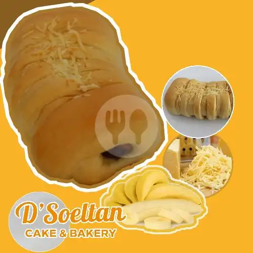 Gambar Makanan D'Soeltan Cake & Bakery Taktakan Serang, Sebalah Bakso Mas Hadi 8