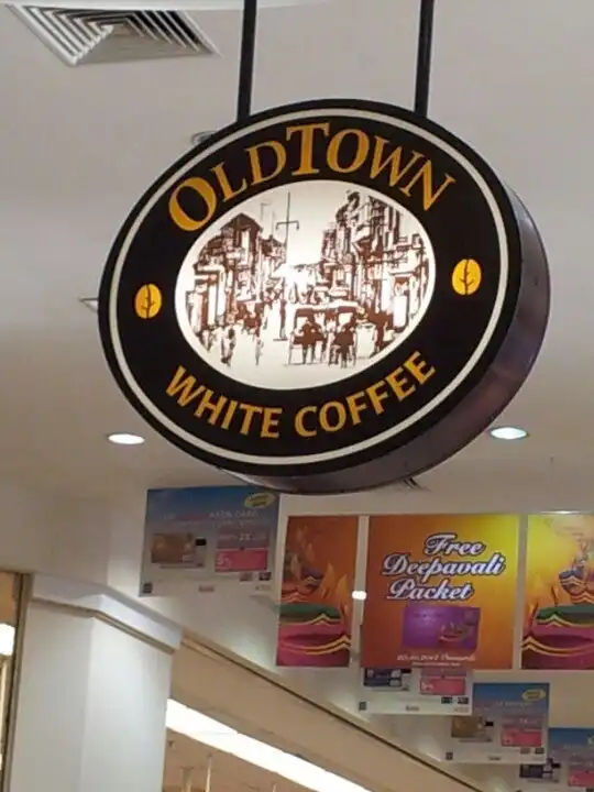 OldTown White Coffee Food Photo 3