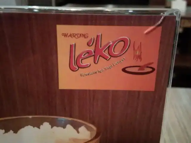 Gambar Makanan Warung Léko 6