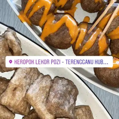 Keropok Lekor Pozi