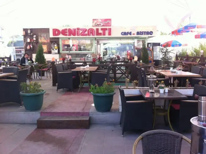 Denizaltı