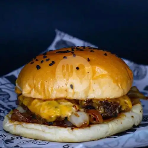 Gambar Makanan Velocity Burger And Coffe Cabang Alai, Jalan Kh Ahmad Dahlan No 32 Alai Parak Kp 9