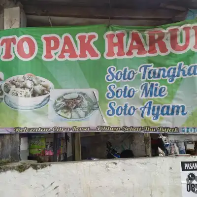 Soto Mie Pak Harun