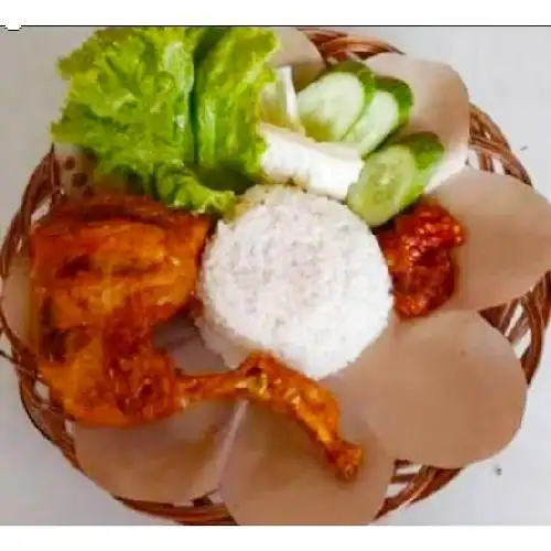 Gambar Makanan Ayam Upin&ipin Kremes, Paling.Pojok.Gang No:49 9