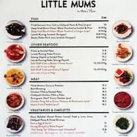 Little Mums Food Photo 1