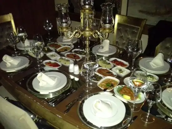 Şehzade Restaurant'nin yemek ve ambiyans fotoğrafları 5