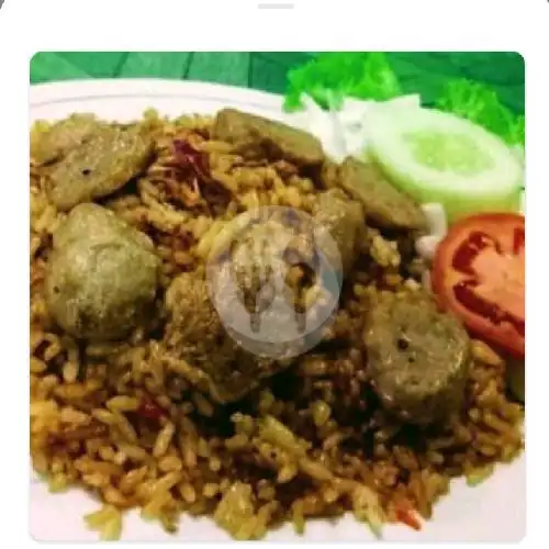 Gambar Makanan Bakmi Godog Jowo, Boulevard Kota Wisata 4