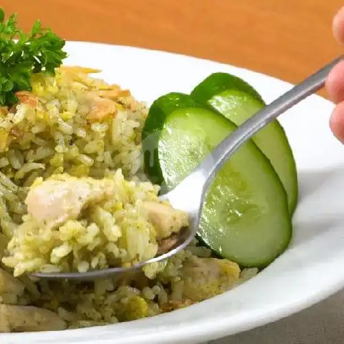 Gambar Makanan Nasi Goreng SeaFood Resep Gendis, Karang Tengah 19