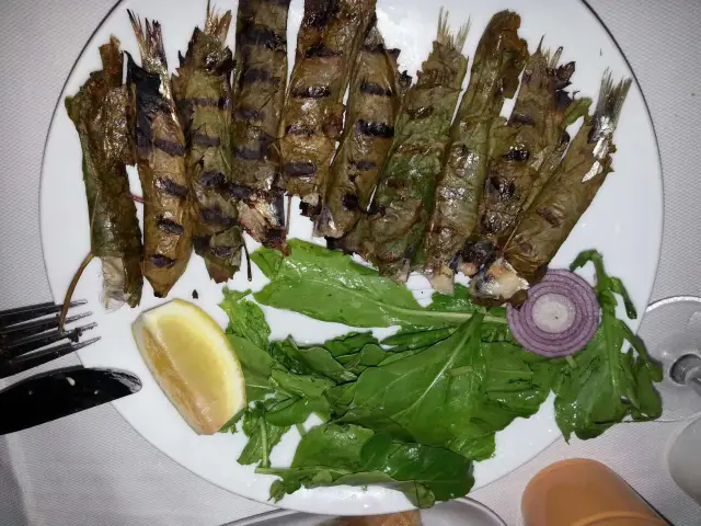 Ali Baba Restaurant'nin yemek ve ambiyans fotoğrafları 24