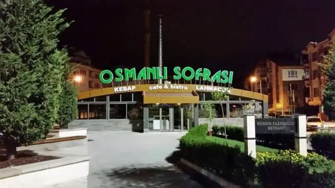 Osmanlı Sofrası