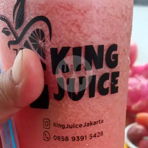 Gambar Makanan King Juice Tanah Abang 17