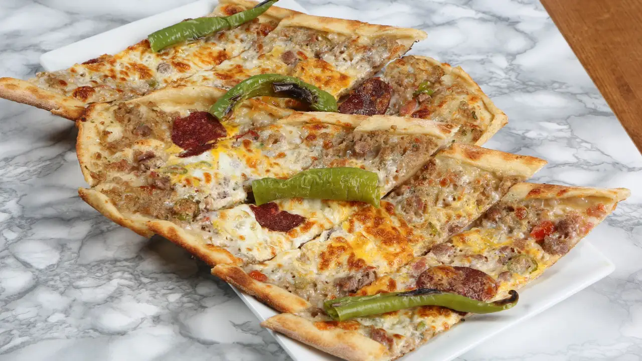 Alacaatlı Pide & Kebap