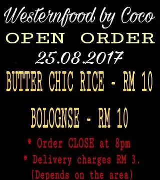 WesternFood by coco