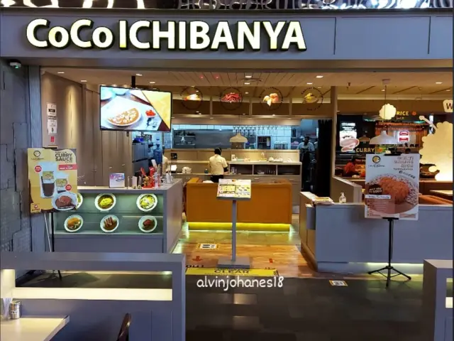 Gambar Makanan Coco Ichibanya 1
