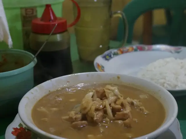 Gambar Makanan Warung Sate Solo Pak Nardi 10