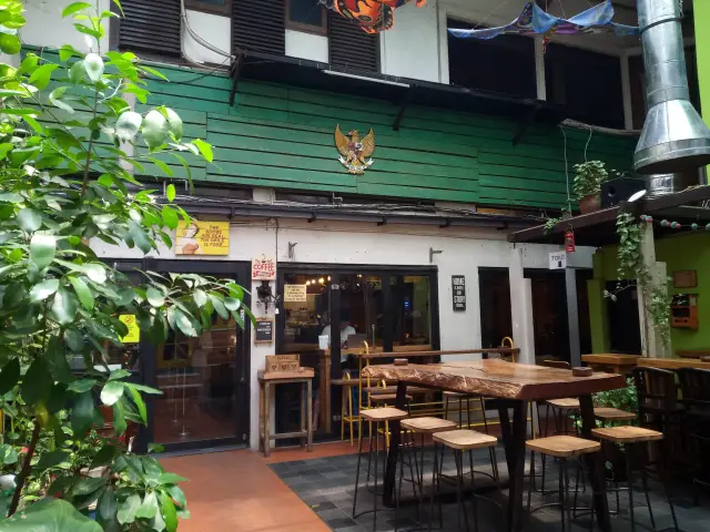 Gambar Makanan Giyanti Coffee Roastery 9