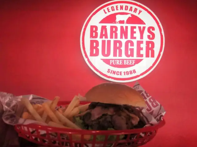 Barneys Burger Food Photo 15