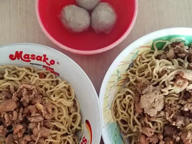 Gambar Makanan Bakmi Bun 10