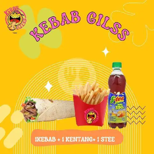 Gambar Makanan Kebab Gilss, Buaran 16