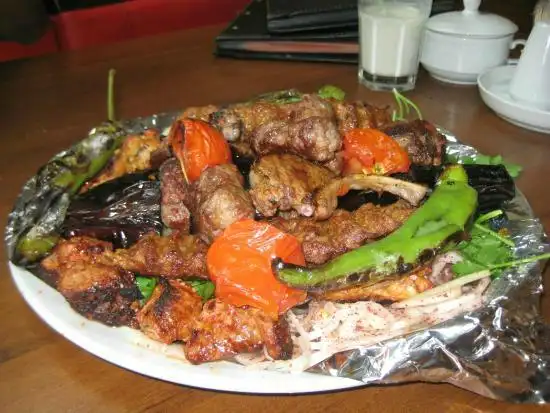 Urfa Kebap Restaurant'nin yemek ve ambiyans fotoğrafları 4