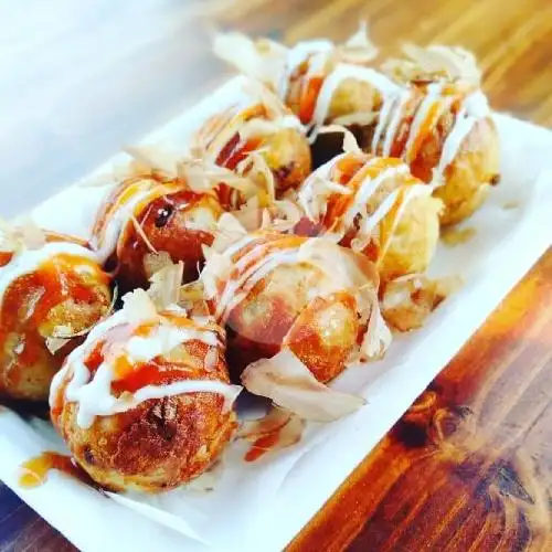 Gambar Makanan Takoyaki Mama Kpoo, Jati  3