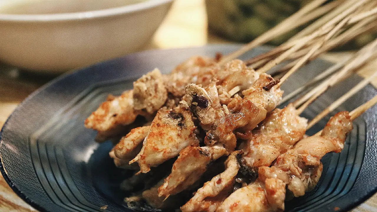 Sate Madura Pak Madsakri