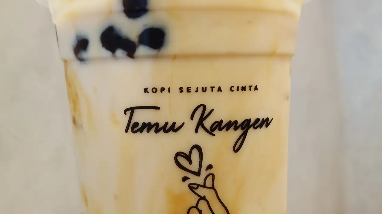 Kopi Temu Kangen