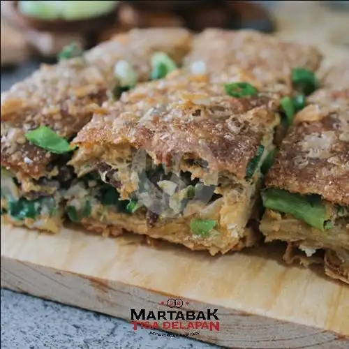 Gambar Makanan Martabak 38 Pecenongan Heritage, Ruko South Sorrento Square 2