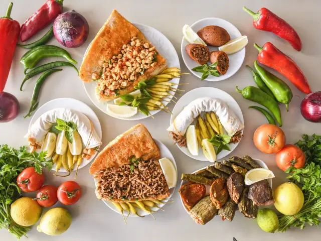 Mehmet Usta Mersin Tantuni'nin yemek ve ambiyans fotoğrafları 1